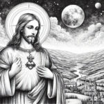 Behold the Heart: Coloring Pages of Jesus’ Love